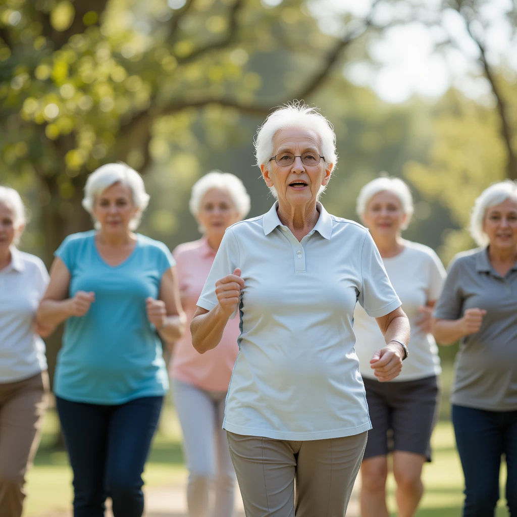 Exercícios Físicos para Terceira Idade: Como Manter-se Ativo em Casa