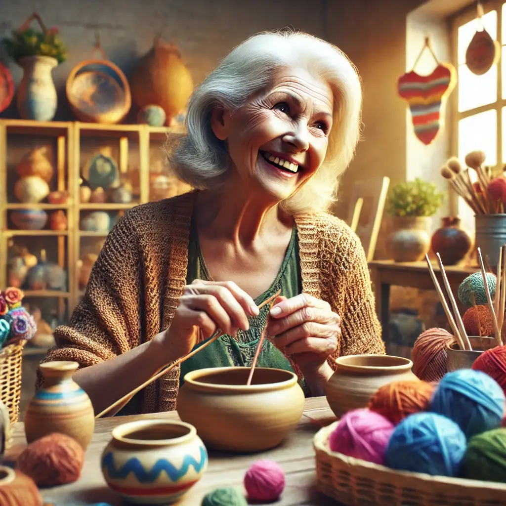 Cursos de Artesanato