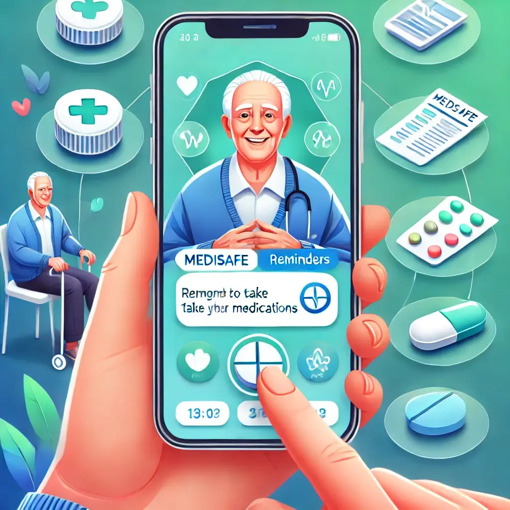 Medisafe: Seu Companheiro para Não Esquecer os Remédios