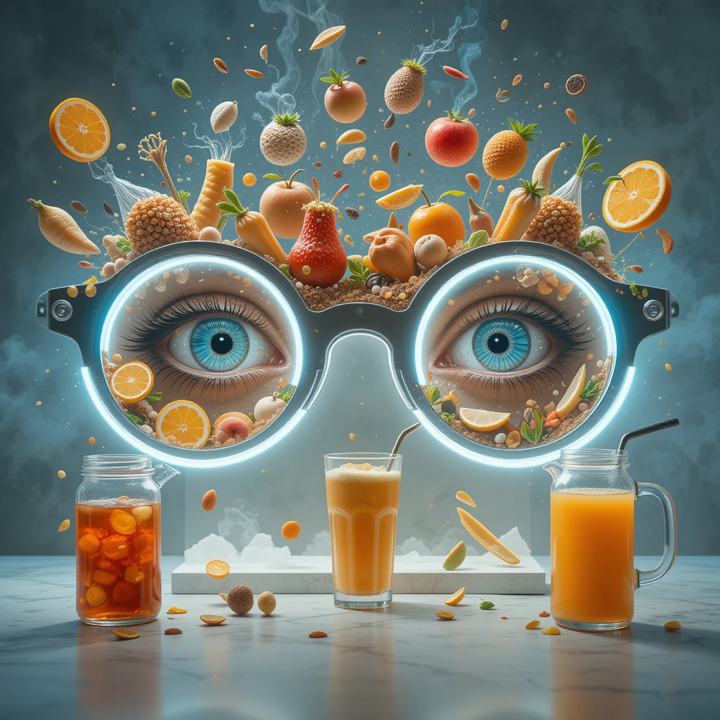 A Visão na Terceira Idade: Alimentos Preventivos para Cuidar dos Olhos Após os 60 em 2025
